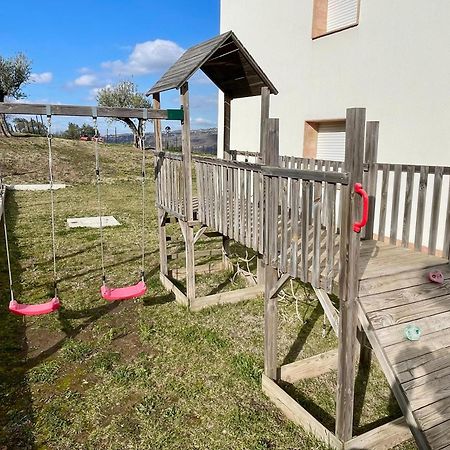 Agriturismo Le Masciare Paternopoli Esterno foto