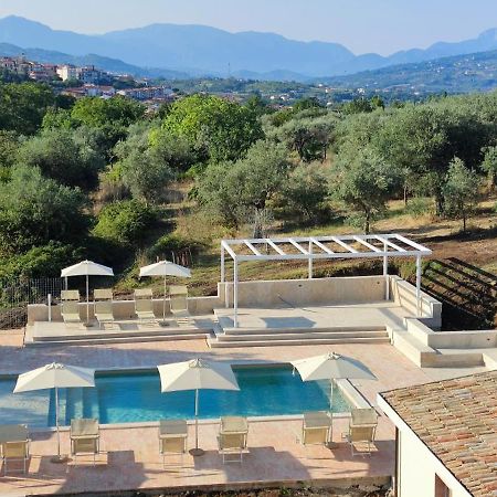 Agriturismo Le Masciare Paternopoli Esterno foto