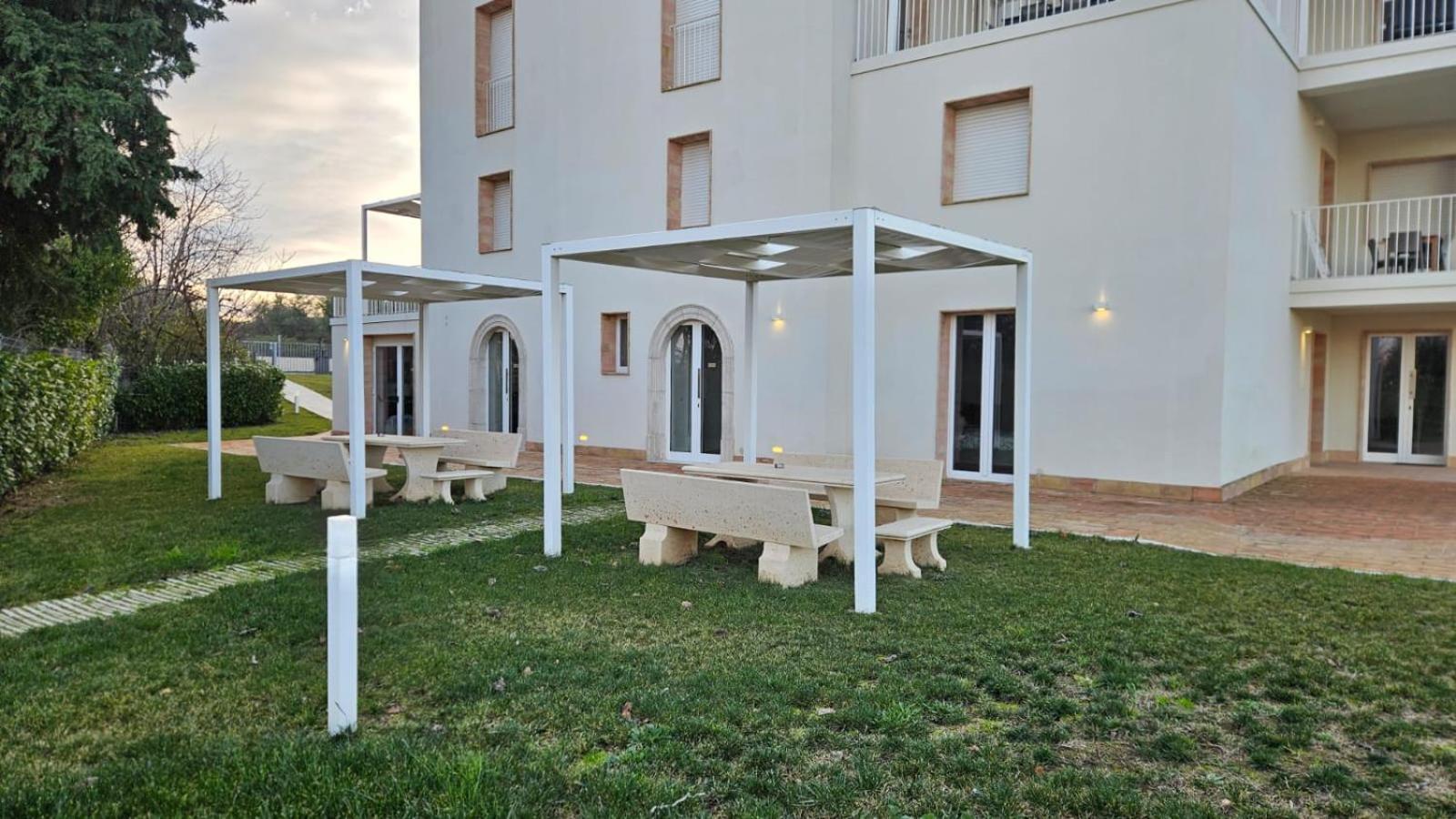 Agriturismo Le Masciare Paternopoli Esterno foto