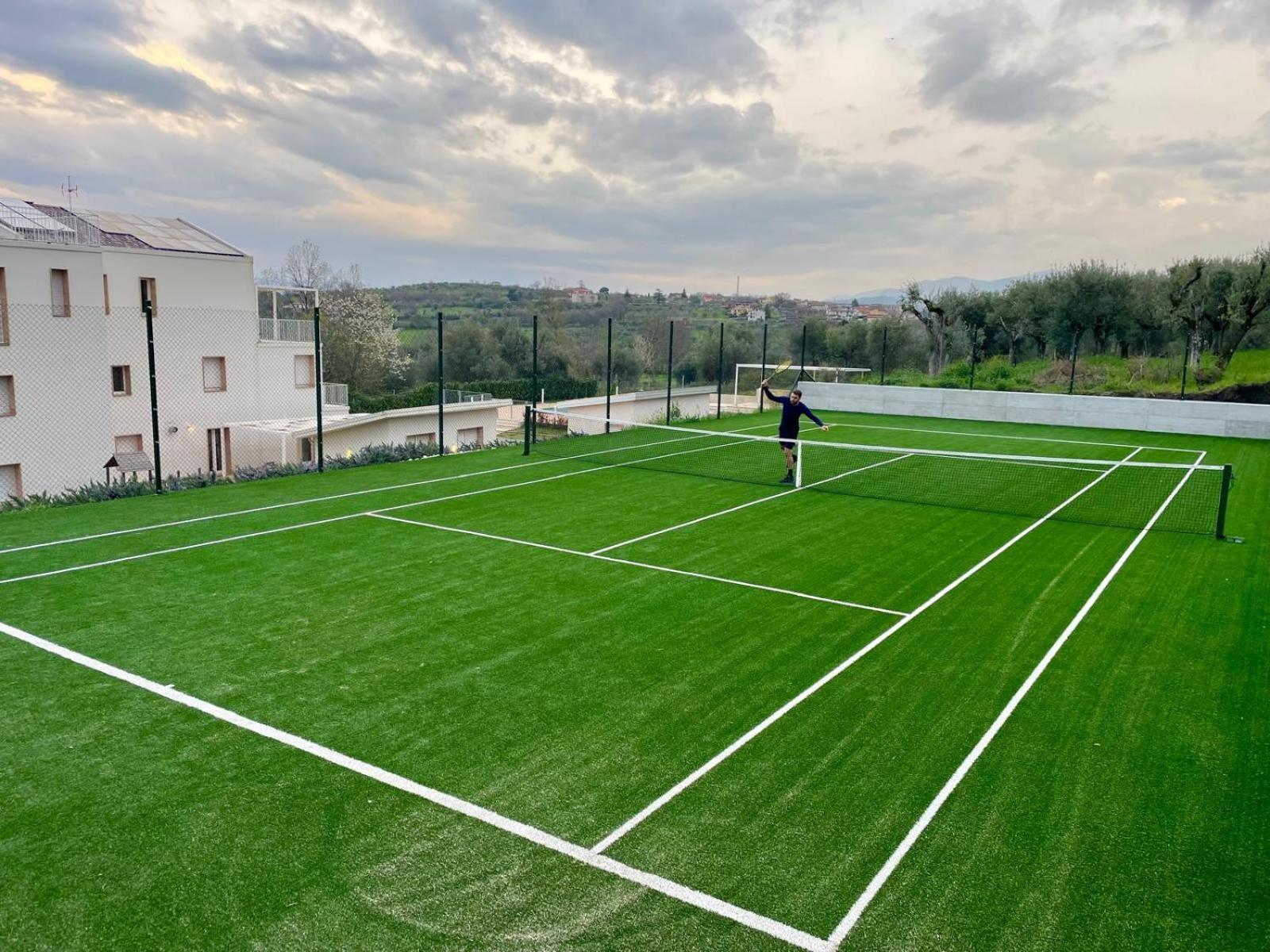 Agriturismo Le Masciare Paternopoli Esterno foto
