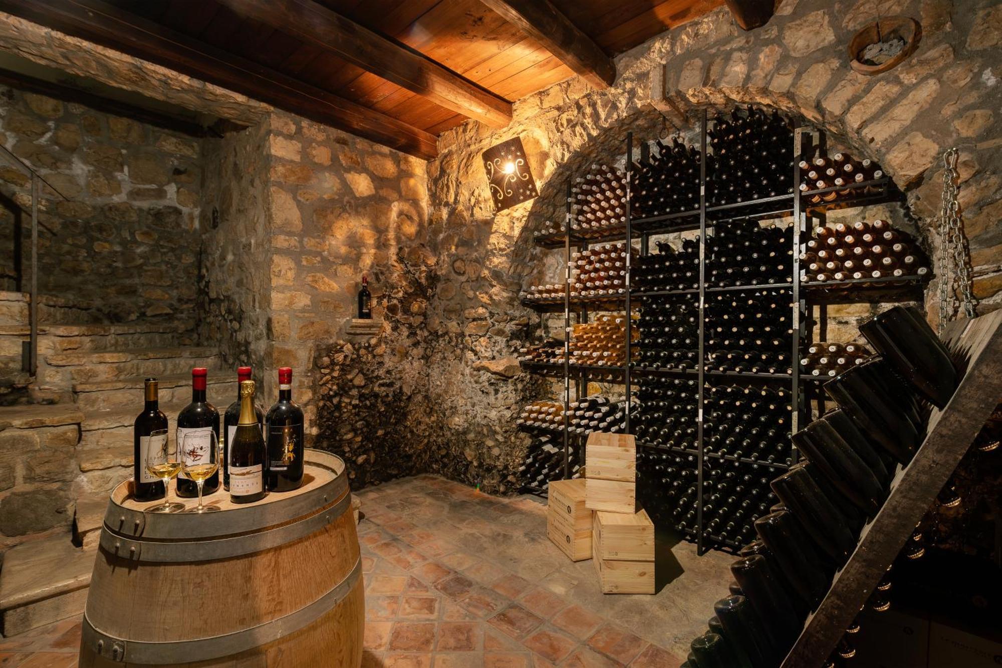 Agriturismo Le Masciare Paternopoli Esterno foto