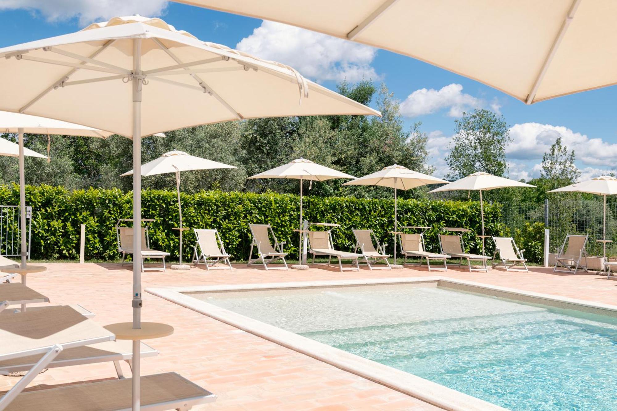 Agriturismo Le Masciare Paternopoli Esterno foto