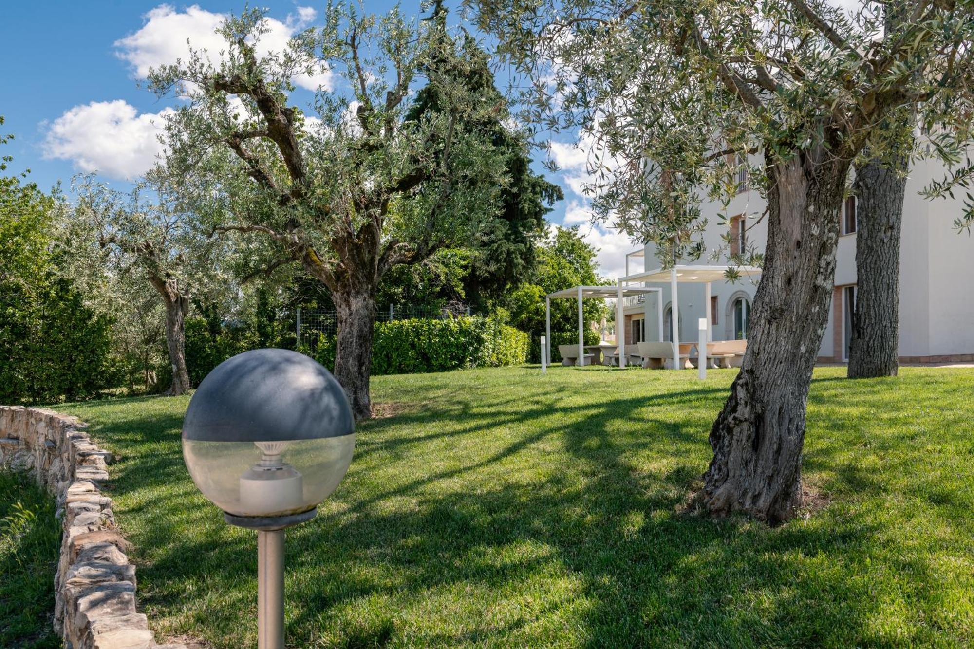Agriturismo Le Masciare Paternopoli Esterno foto