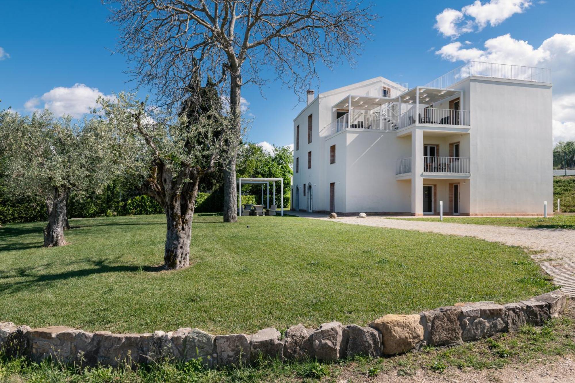 Agriturismo Le Masciare Paternopoli Esterno foto