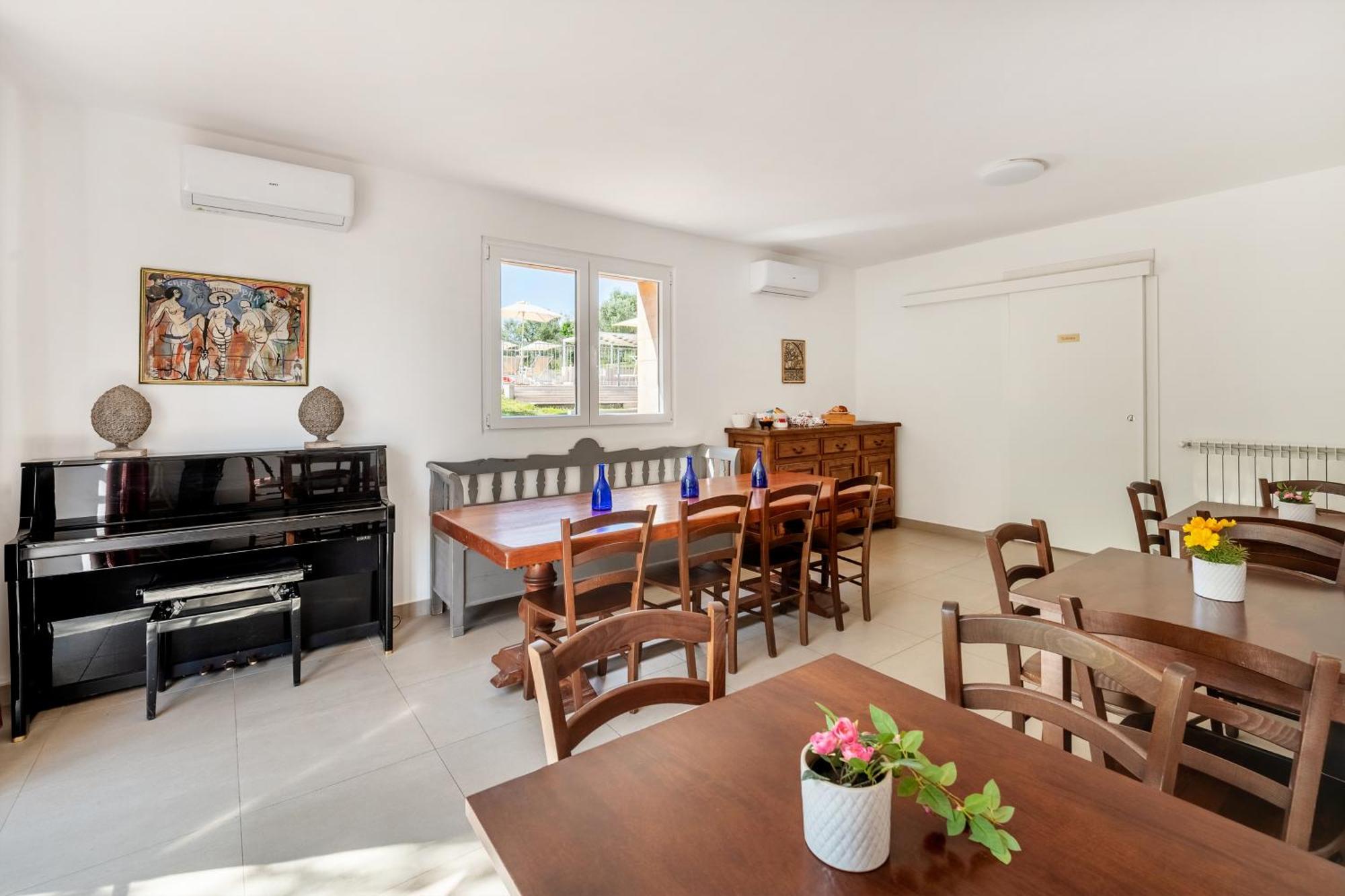 Agriturismo Le Masciare Paternopoli Esterno foto