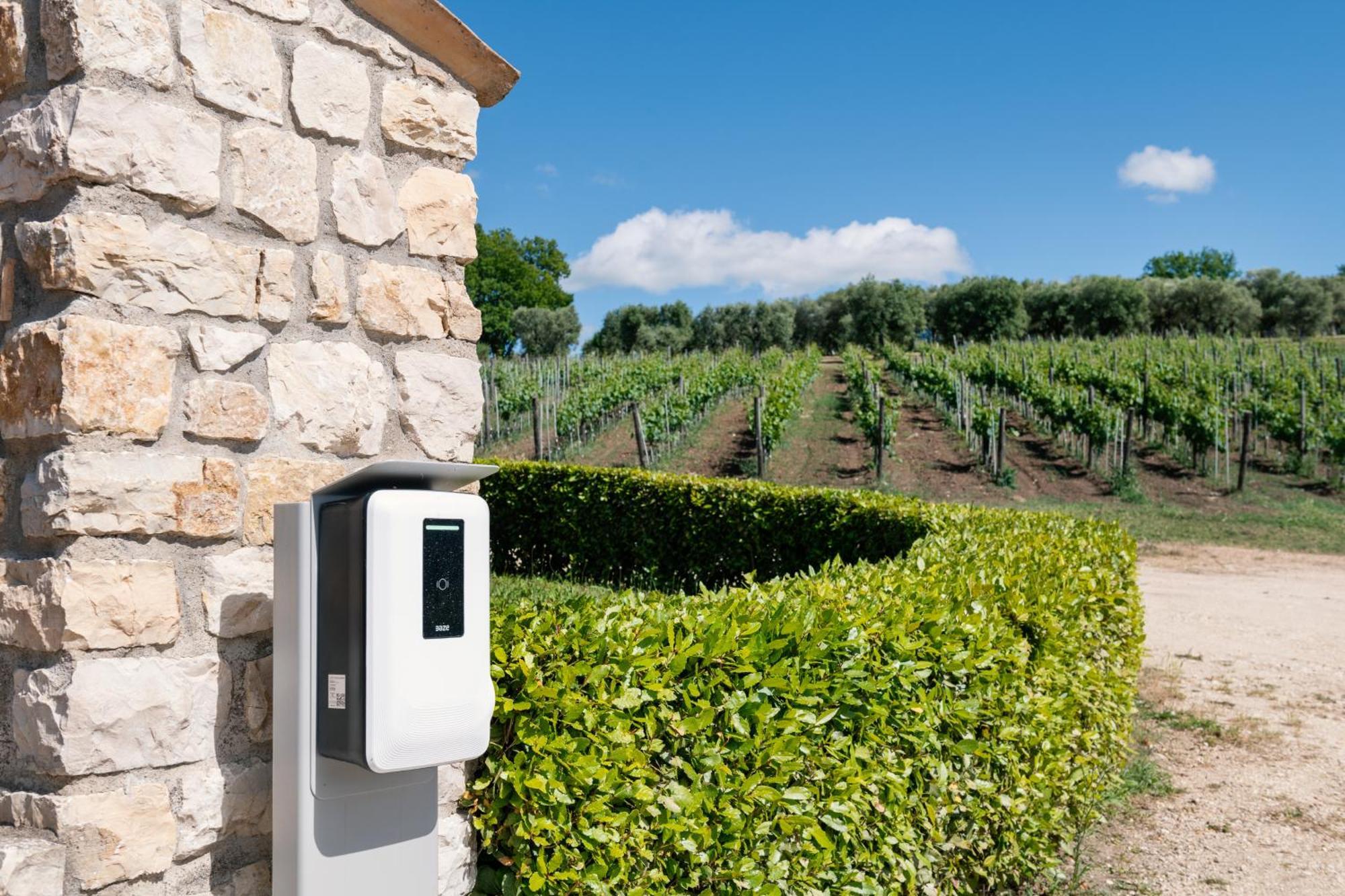 Agriturismo Le Masciare Paternopoli Esterno foto