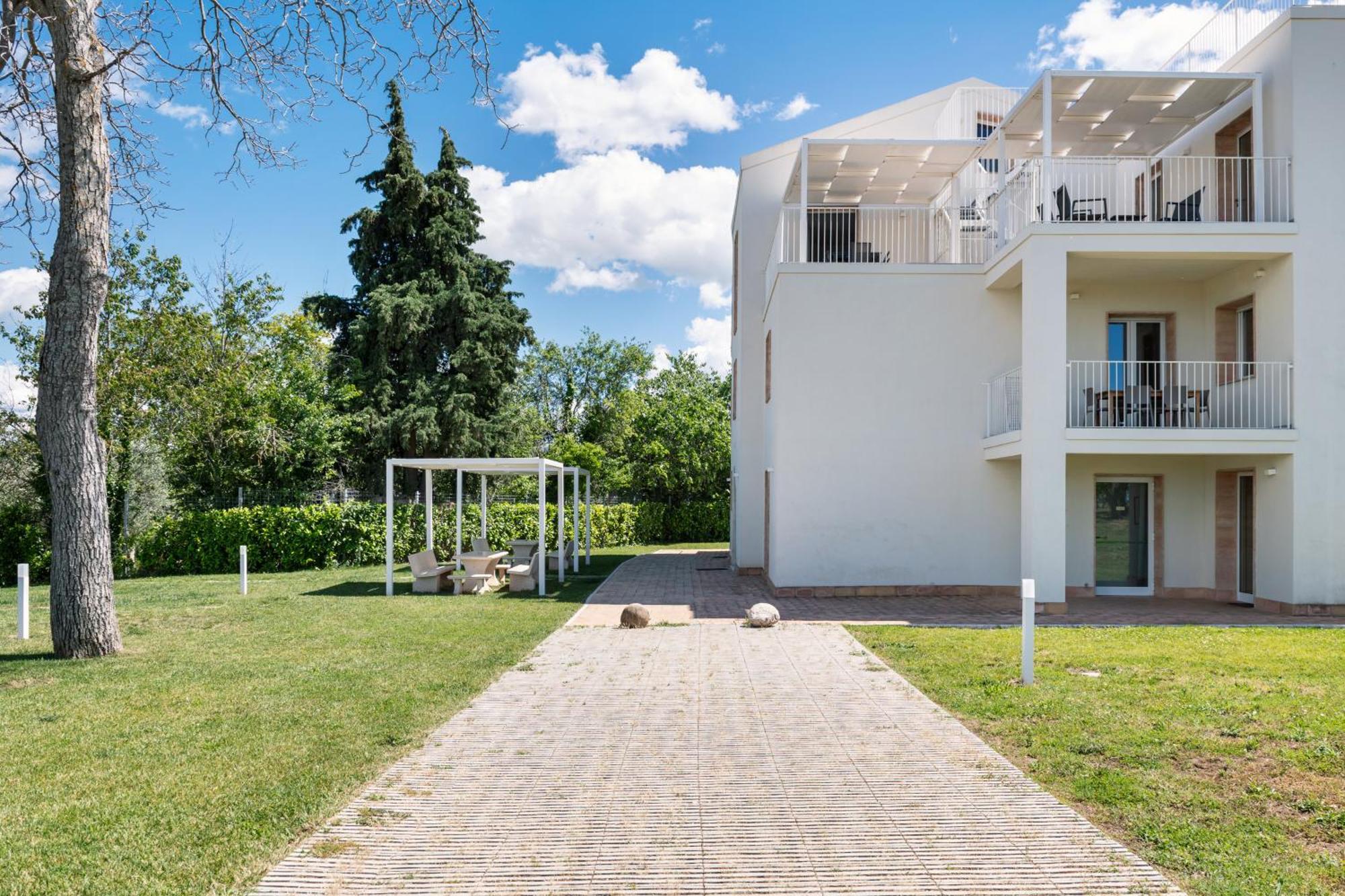 Agriturismo Le Masciare Paternopoli Esterno foto