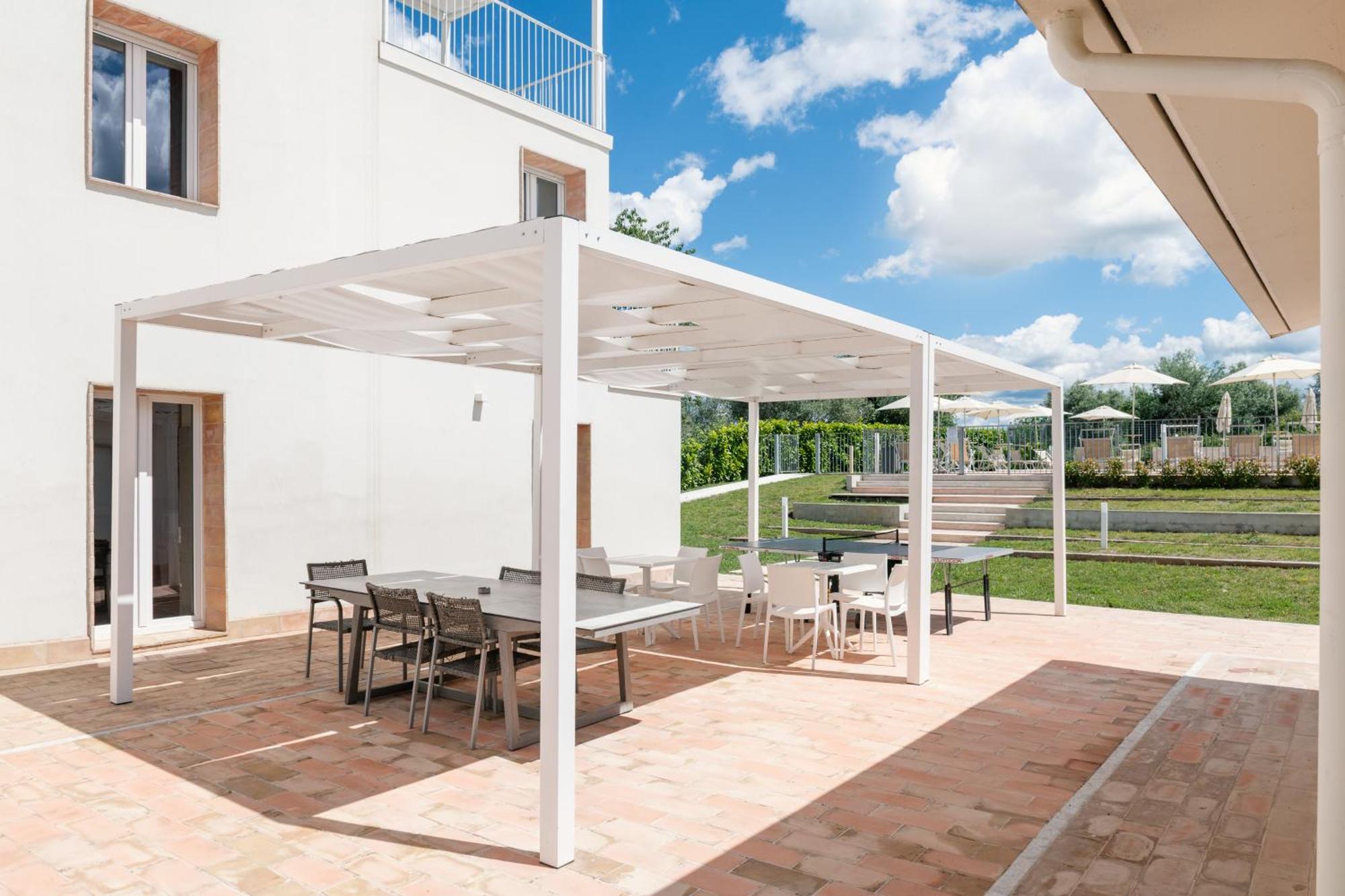 Agriturismo Le Masciare Paternopoli Esterno foto