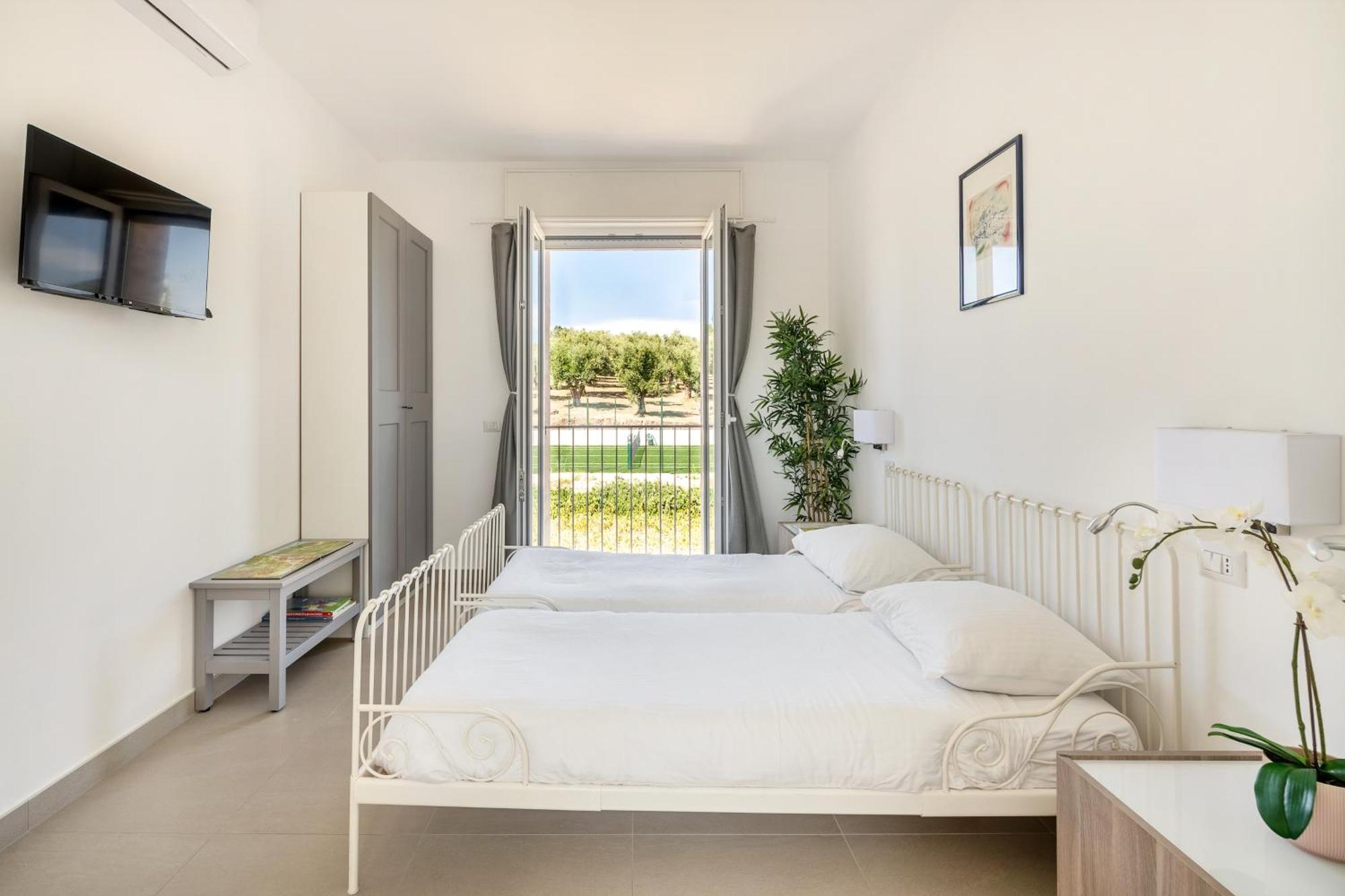 Agriturismo Le Masciare Paternopoli Esterno foto