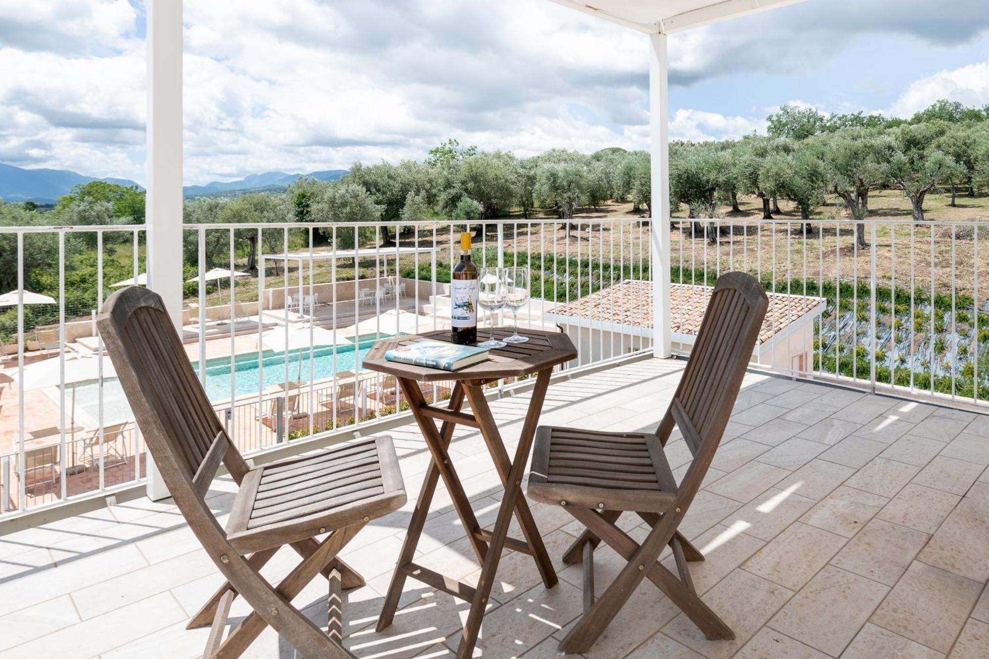 Agriturismo Le Masciare Paternopoli Esterno foto
