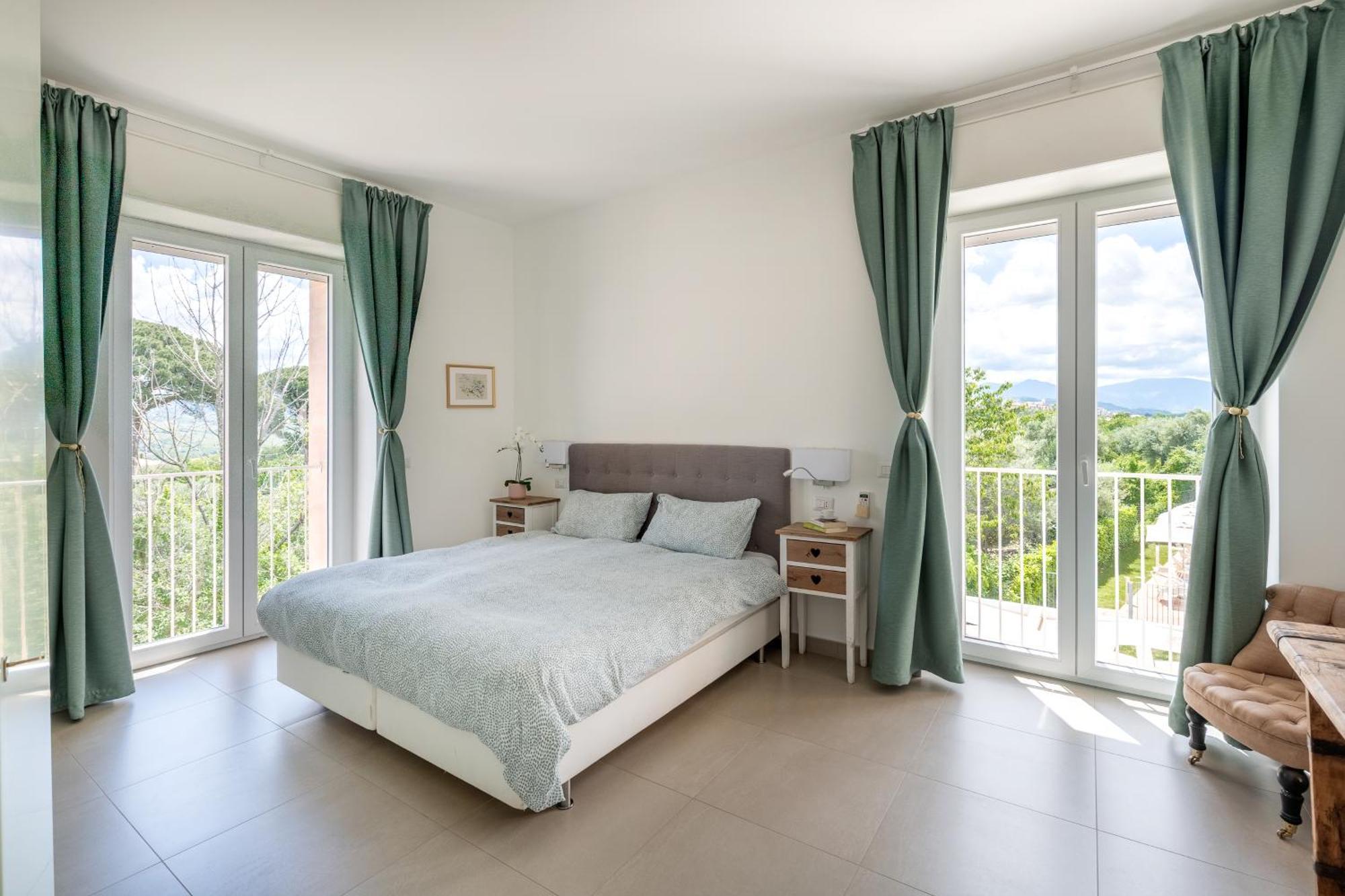 Agriturismo Le Masciare Paternopoli Esterno foto