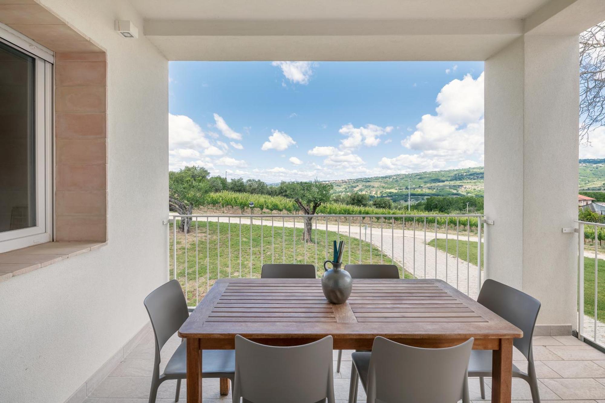 Agriturismo Le Masciare Paternopoli Esterno foto