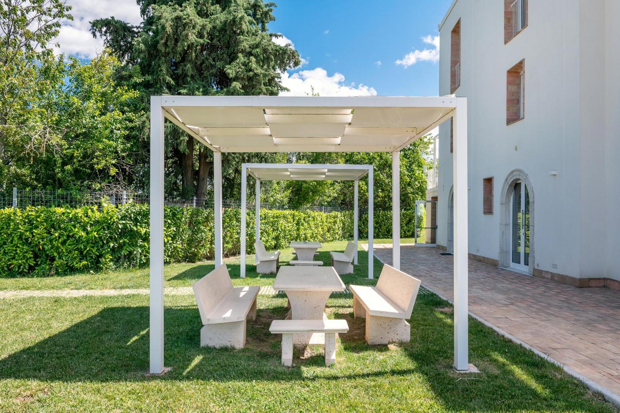 Agriturismo Le Masciare Paternopoli Esterno foto
